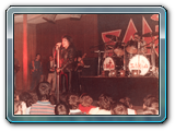 Santa en un concierto especial en la Carcel de Carabanchel 1985 36